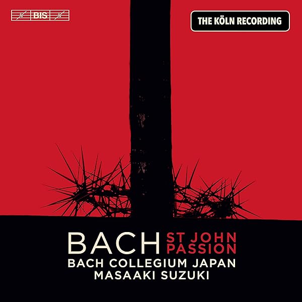 Amazon.com: Bach - St. John Passion / Suzuki, Bach Collegium Japan